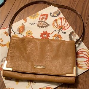 Brown Michael Kors purse
